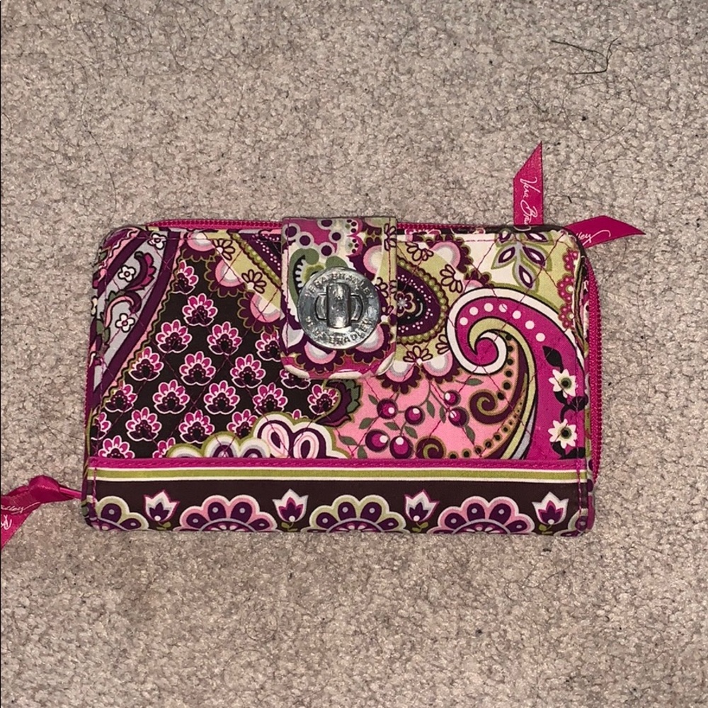 Vera Bradley Wallet
